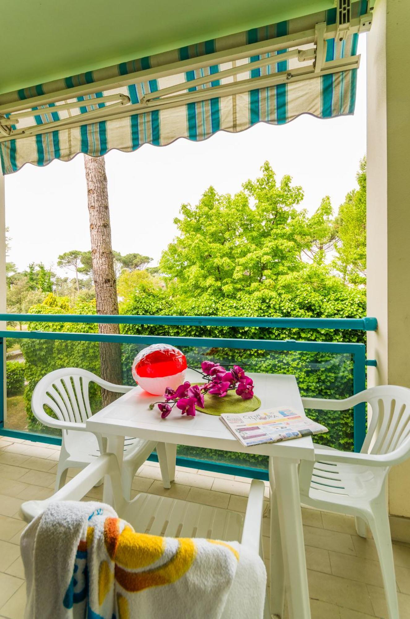 Residence Pinewood Bibione Extérieur photo