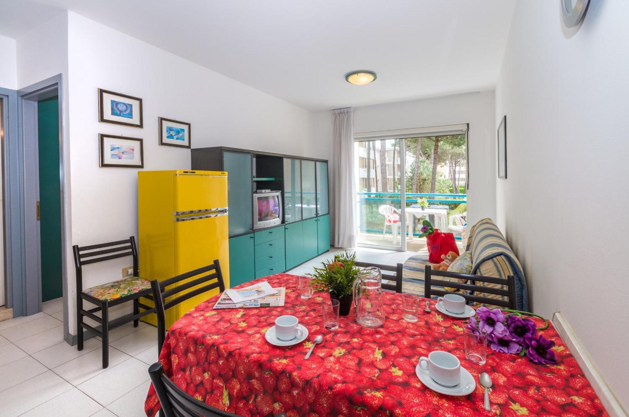 Residence Pinewood Bibione Extérieur photo