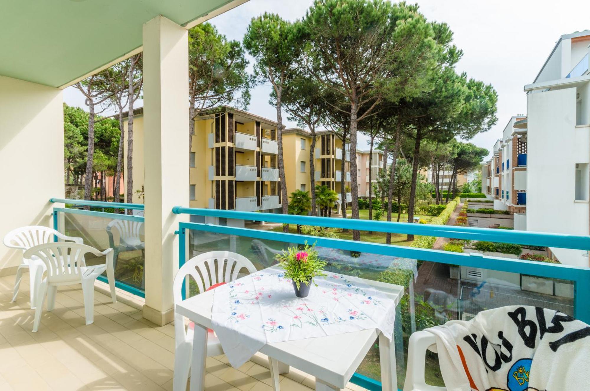 Residence Pinewood Bibione Extérieur photo