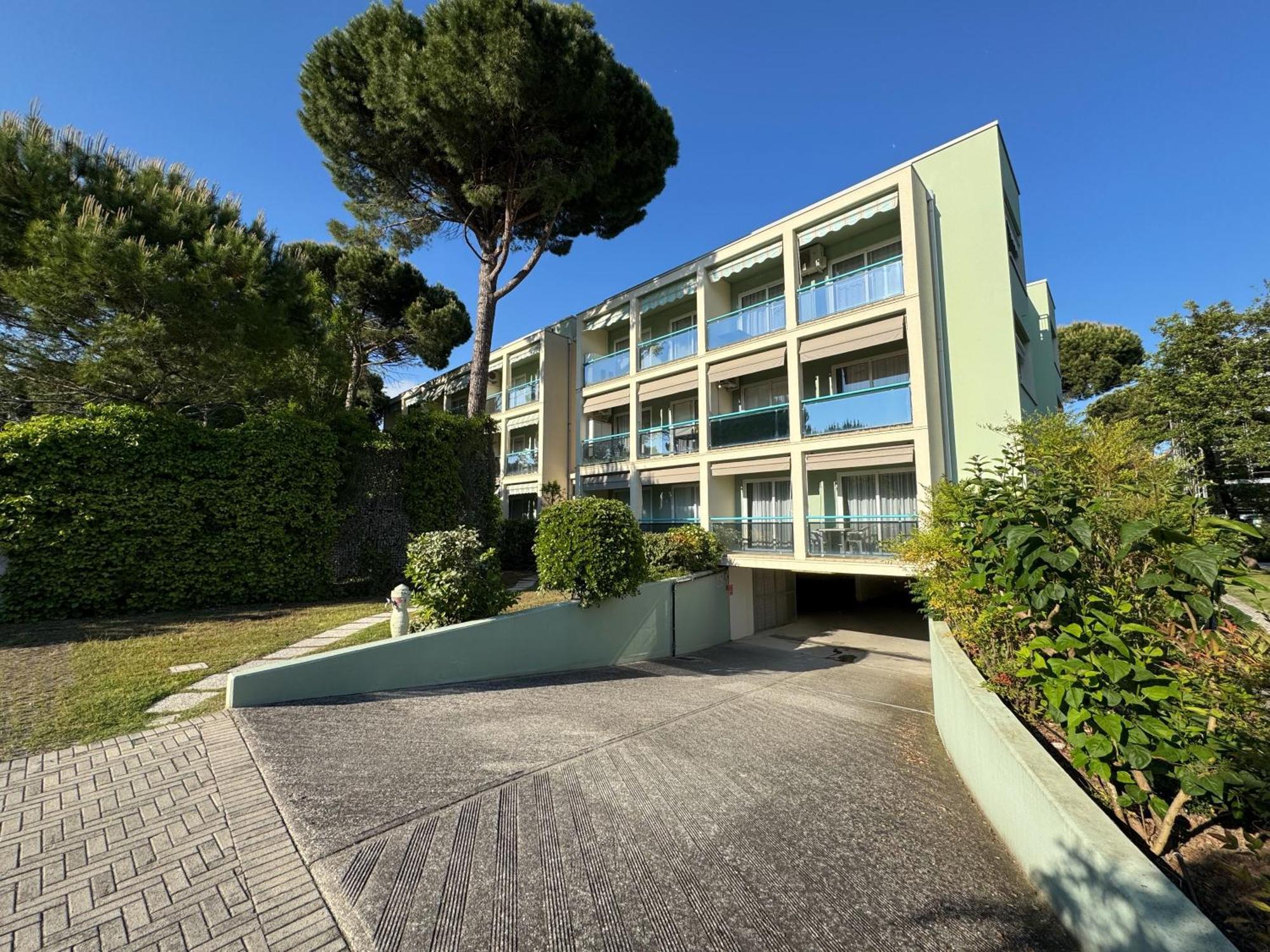 Residence Pinewood Bibione Extérieur photo