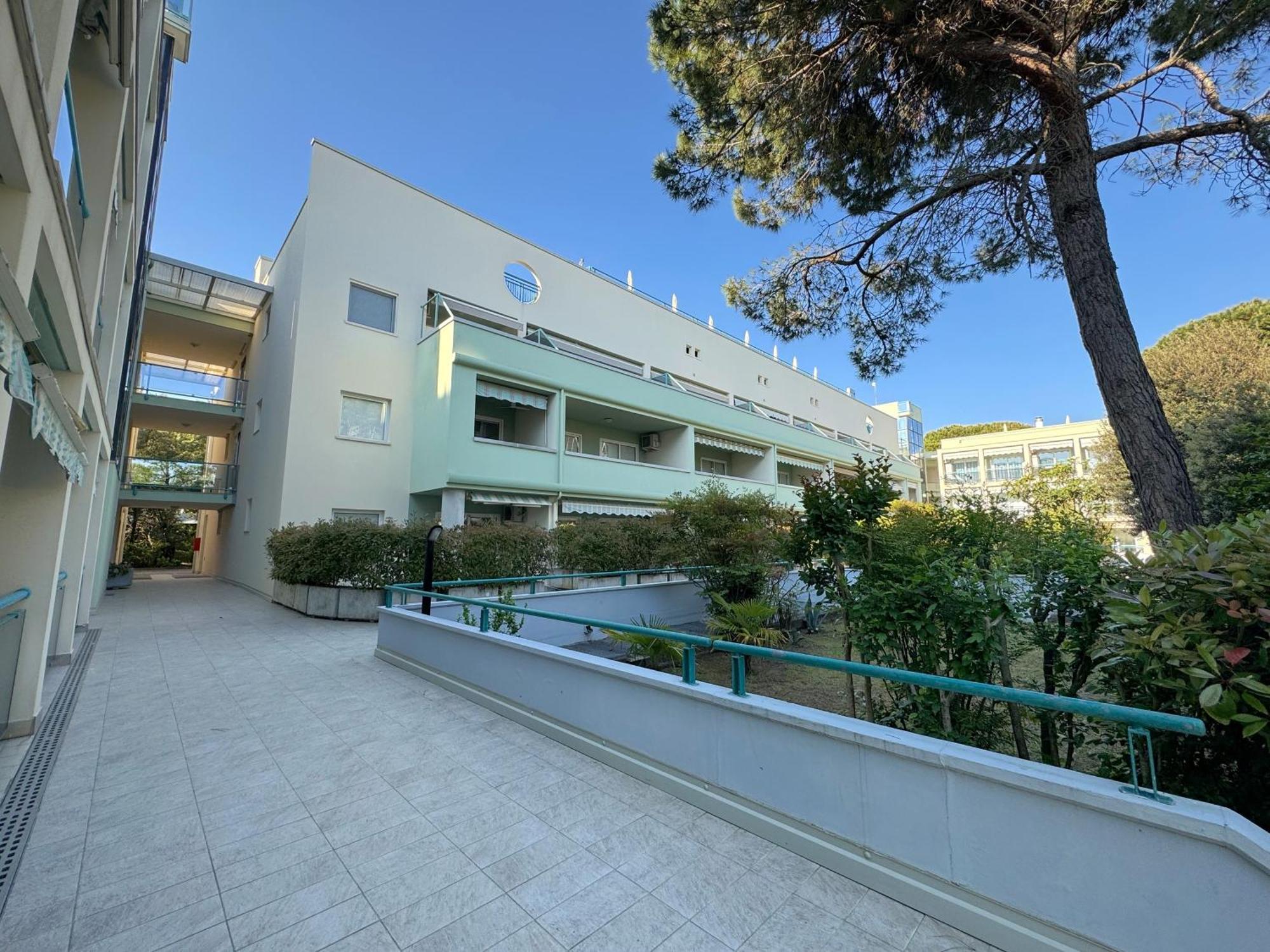Residence Pinewood Bibione Extérieur photo