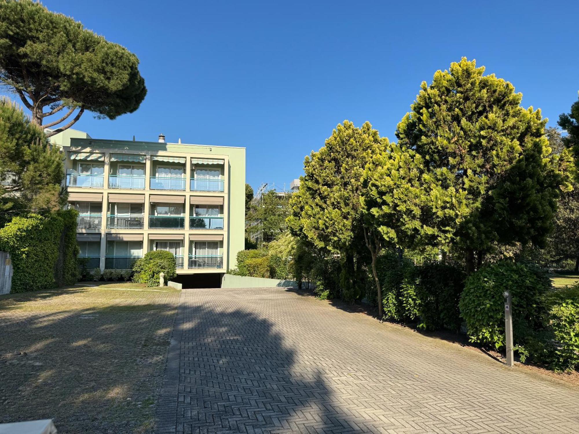 Residence Pinewood Bibione Extérieur photo