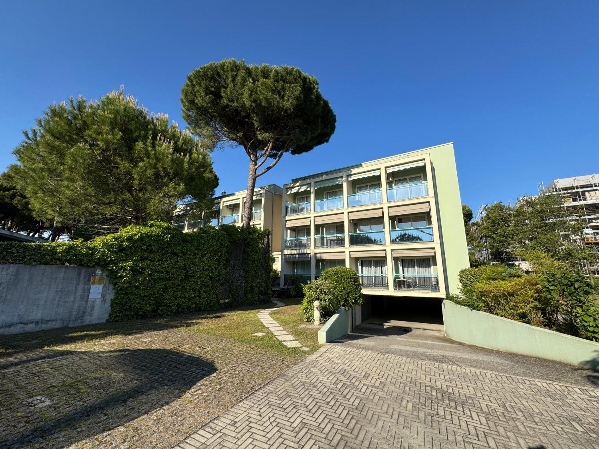 Residence Pinewood Bibione Extérieur photo