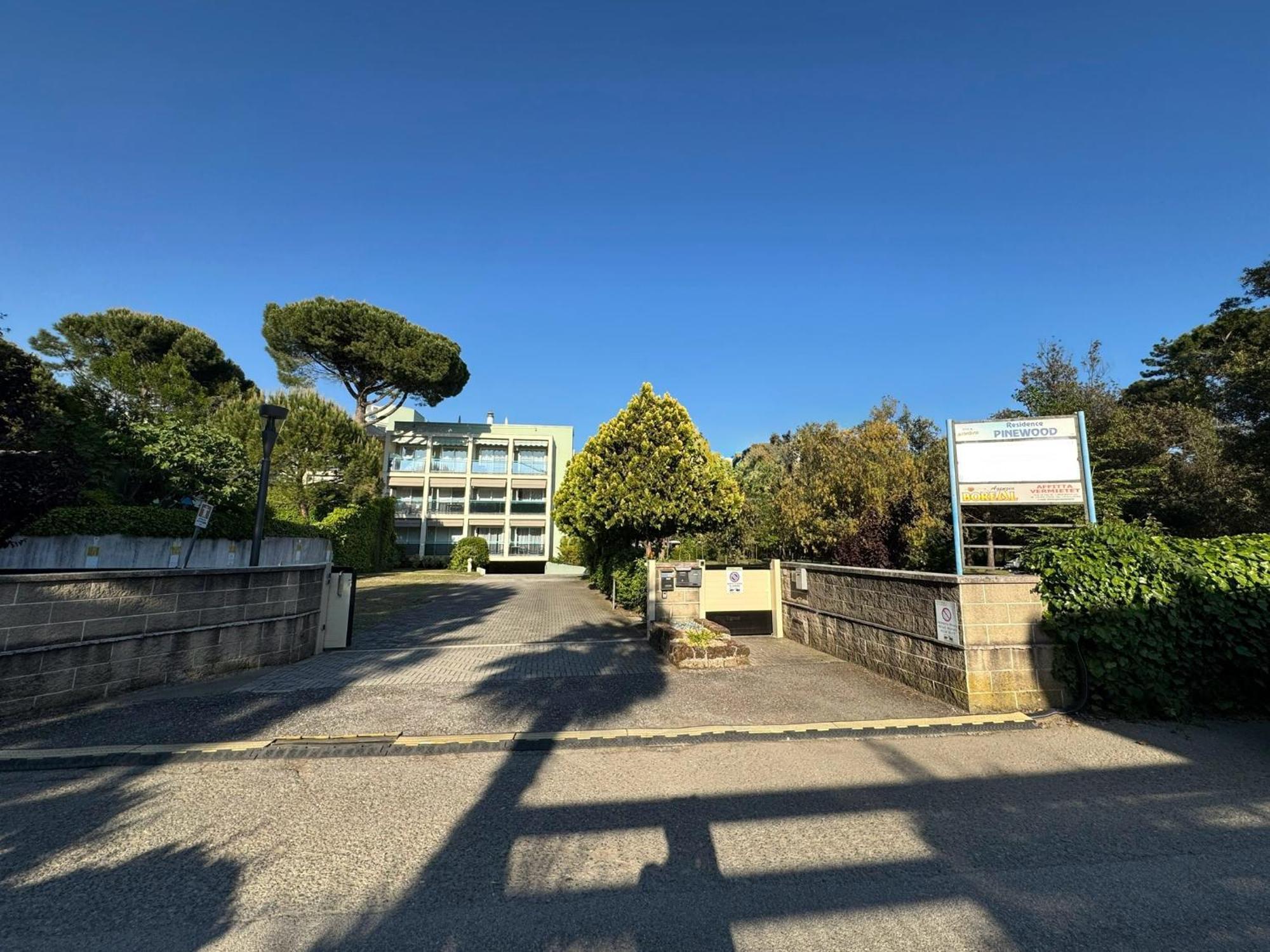 Residence Pinewood Bibione Extérieur photo