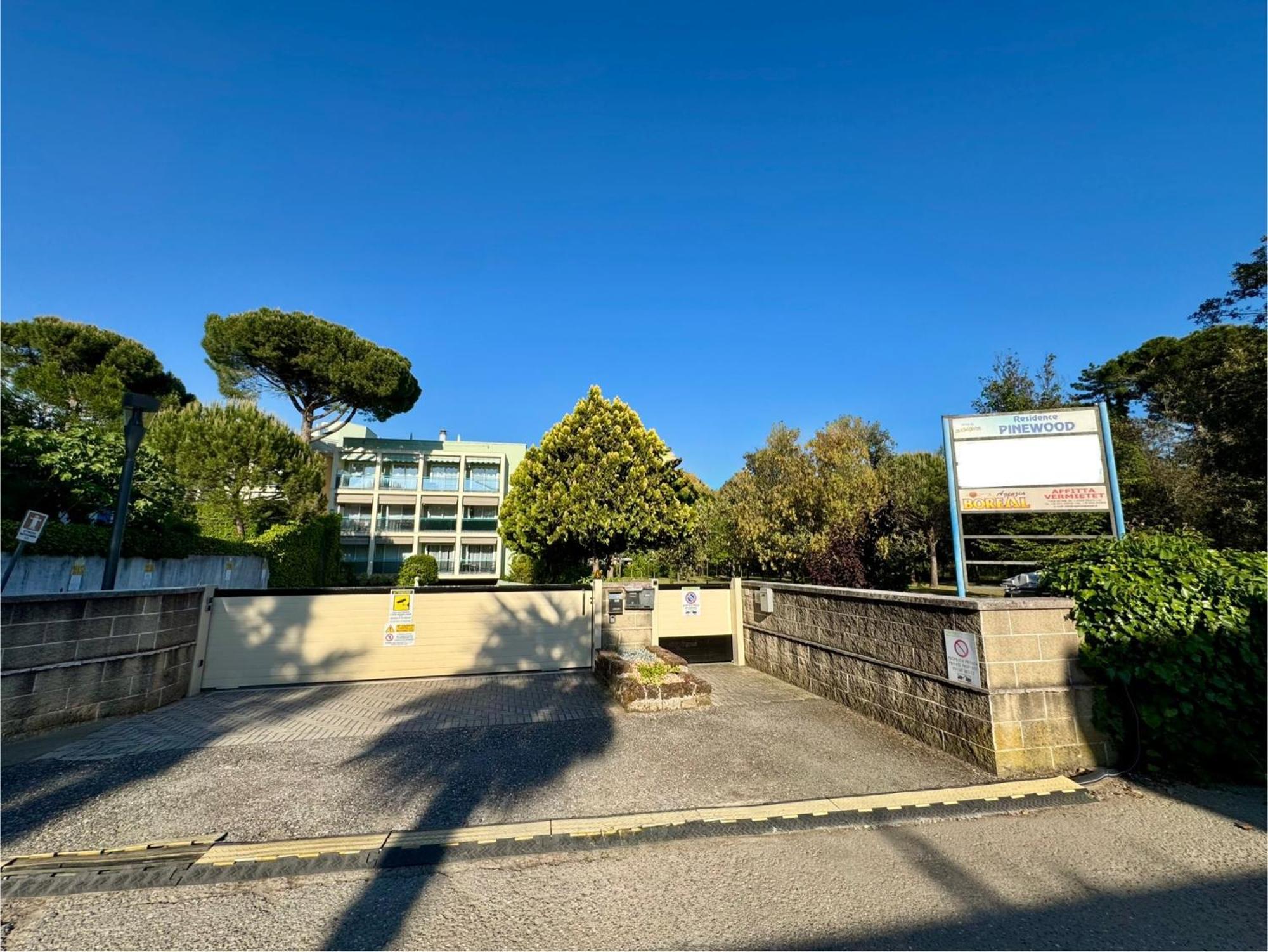 Residence Pinewood Bibione Extérieur photo