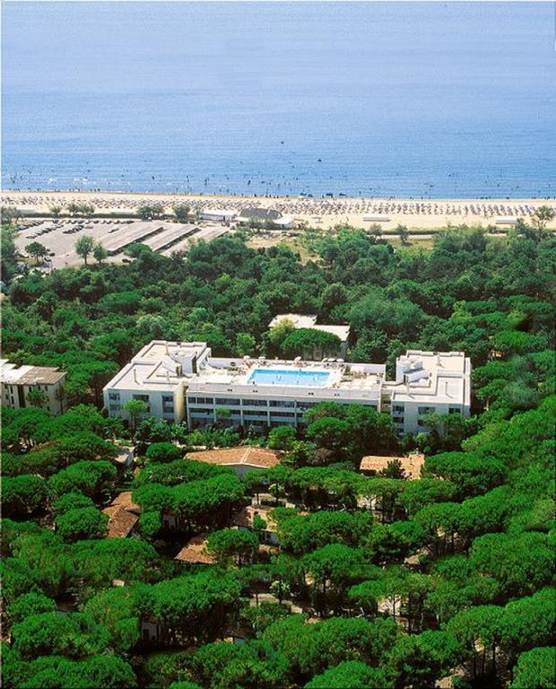 Residence Pinewood Bibione Extérieur photo